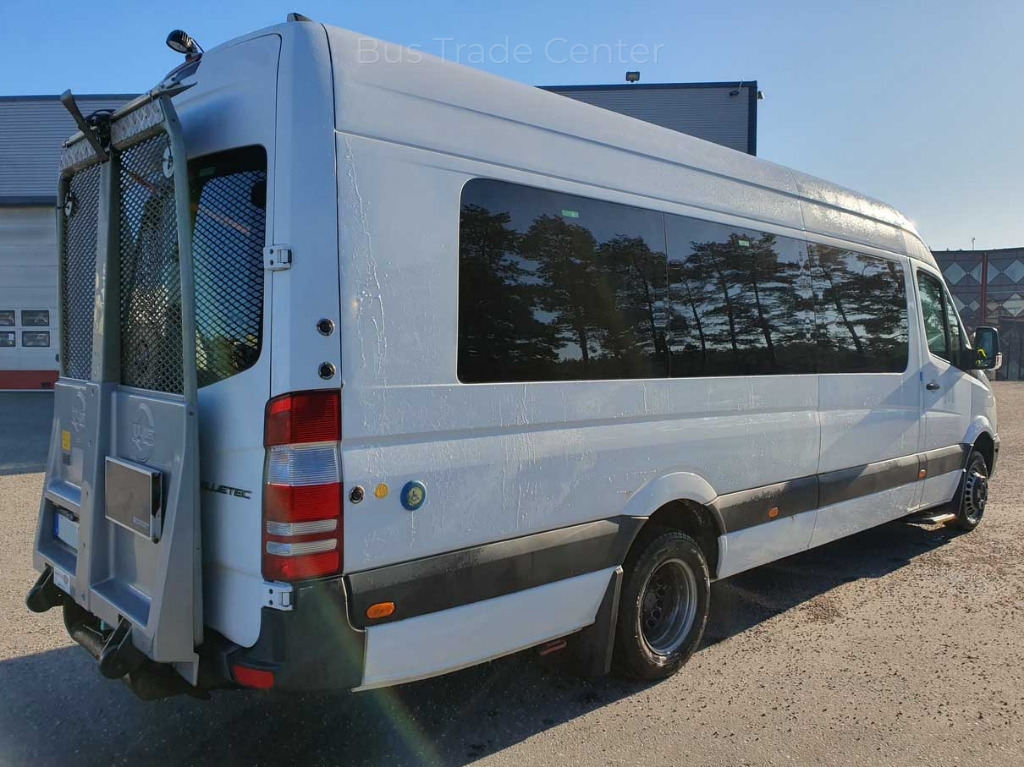 MERCEDES Sprinter 516 CDI 906BB50 - Minibus, Passenger van: picture 2 MERCEDES Sprinter 516 CDI 906BB50 - Minibus, Passenger van: picture 2