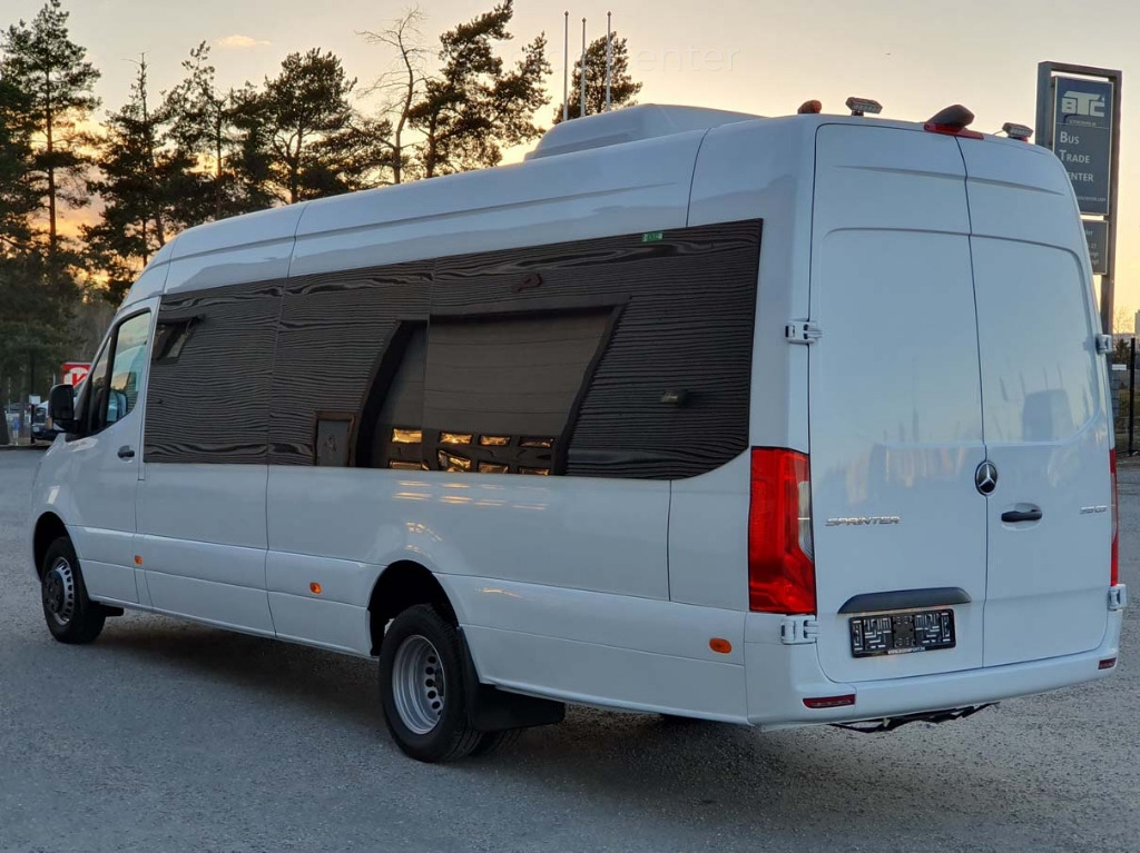 MERCEDES Sprinter VBI 519 CDI / Ny buss - Minibus, Passenger van: picture 3 MERCEDES Sprinter VBI 519 CDI / Ny buss - Minibus, Passenger van: picture 3