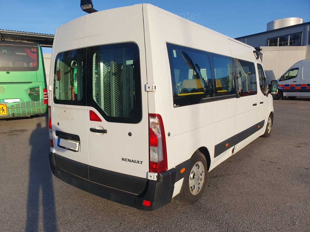 RENAULT Master - Minibus, Passenger van: picture 2 RENAULT Master - Minibus, Passenger van: picture 2