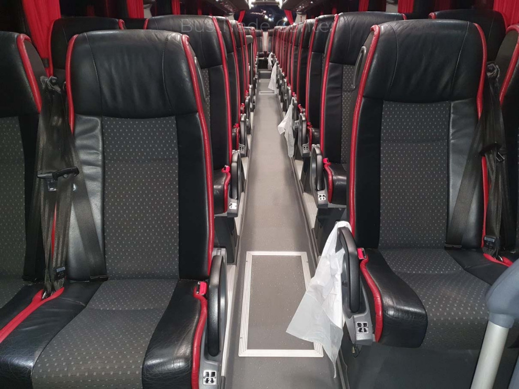 SCANIA INTERLINK HD LK450 - Coach: picture 5 SCANIA INTERLINK HD LK450 - Coach: picture 5