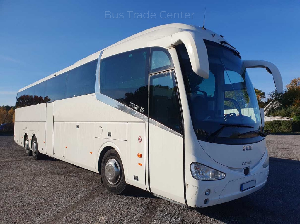 SCANIA Irizar i6 14.37 K 450 - Coach: picture 1 SCANIA Irizar i6 14.37 K 450 - Coach: picture 1