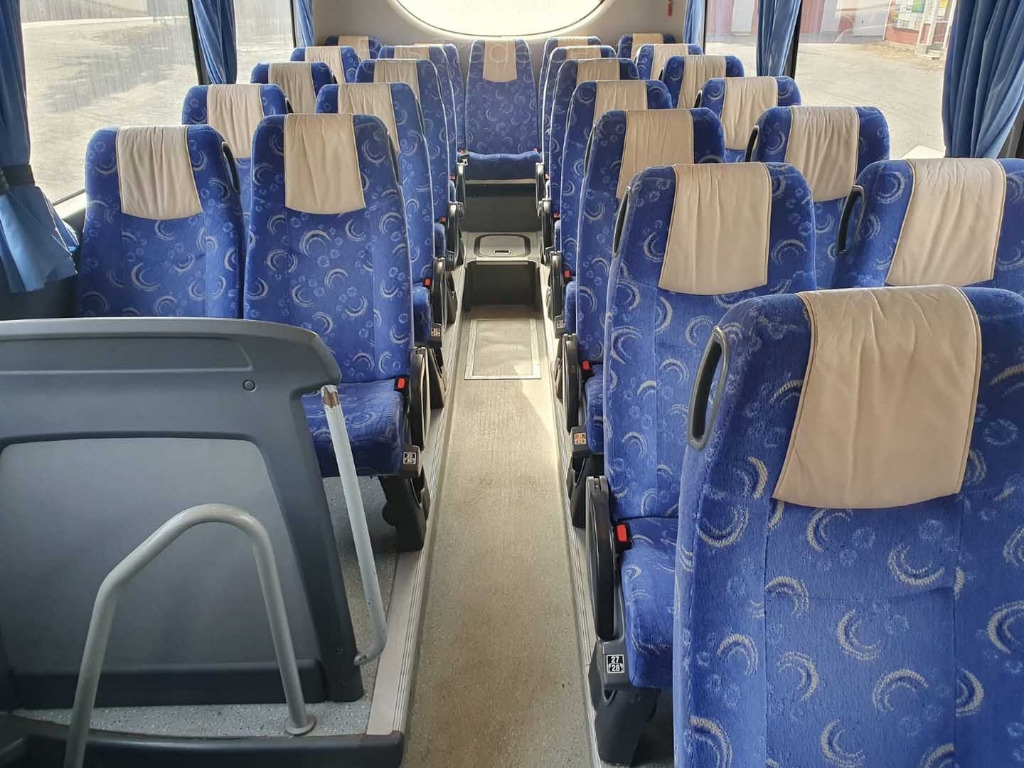 SCANIA OmniExpress 360 K400 IB - Coach: picture 5 SCANIA OmniExpress 360 K400 IB - Coach: picture 5
