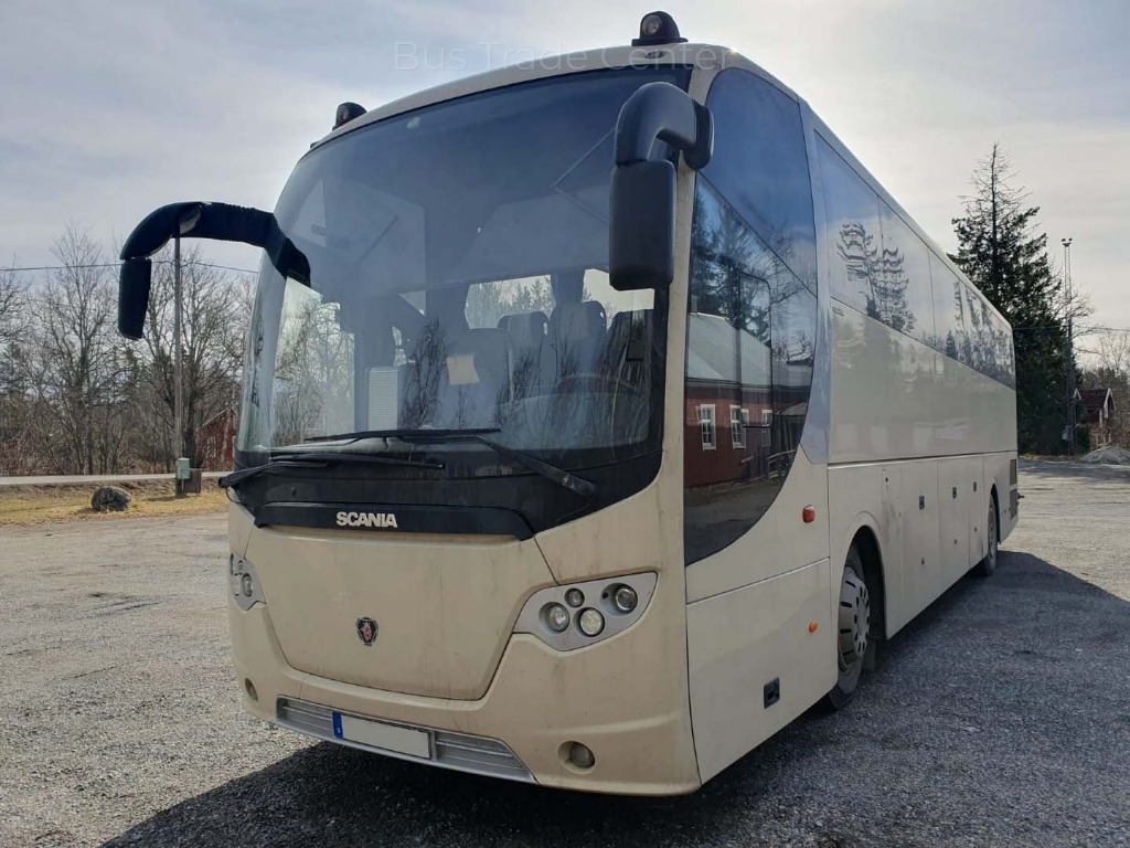 SCANIA OmniExpress 360 K400 IB - Coach: picture 4 SCANIA OmniExpress 360 K400 IB - Coach: picture 4