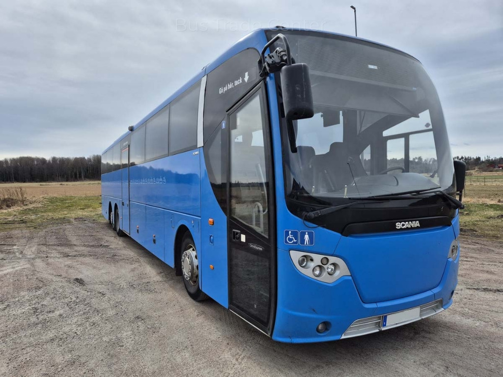 SCANIA OmniExpress LK 400 - Coach: picture 1 SCANIA OmniExpress LK 400 - Coach: picture 1