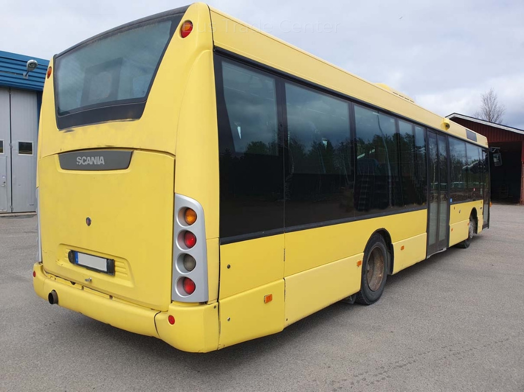 SCANIA OmniLink II CK 230 - City bus: picture 2 SCANIA OmniLink II CK 230 - City bus: picture 2