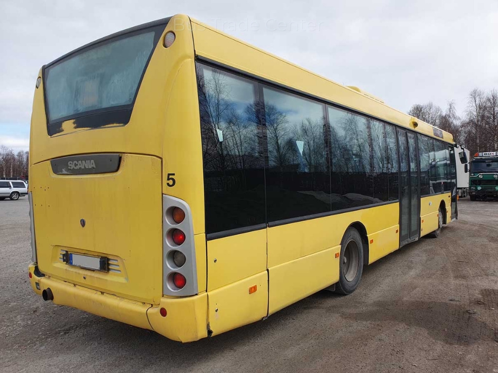 SCANIA OmniLink II CK 230 - Suburban bus: picture 2 SCANIA OmniLink II CK 230 - Suburban bus: picture 2