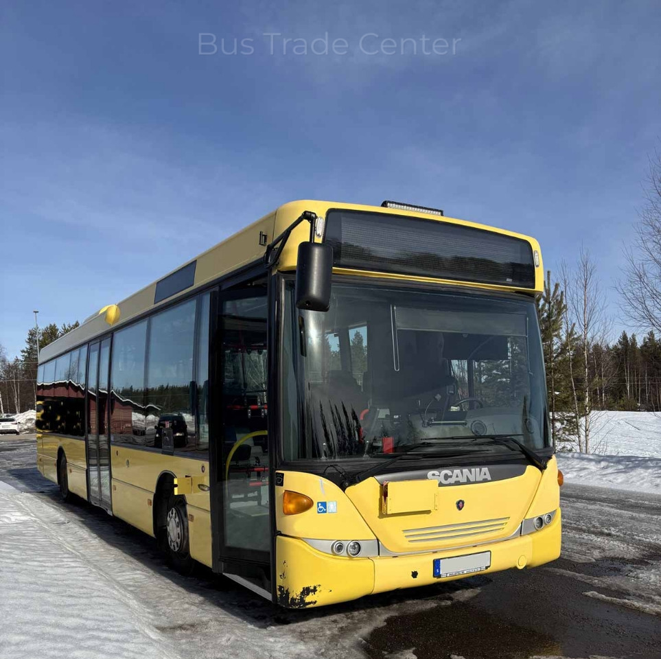 SCANIA OmniLink II CK 230 - City bus: picture 1 SCANIA OmniLink II CK 230 - City bus: picture 1