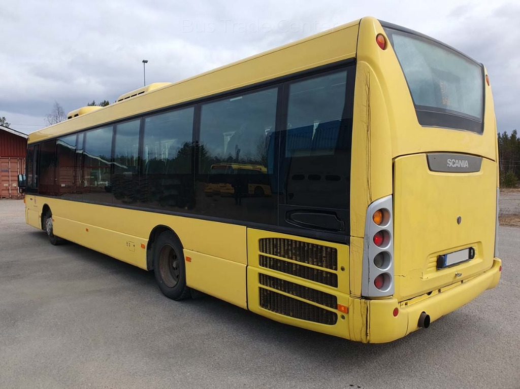 SCANIA OmniLink II CK 230 - City bus: picture 3 SCANIA OmniLink II CK 230 - City bus: picture 3