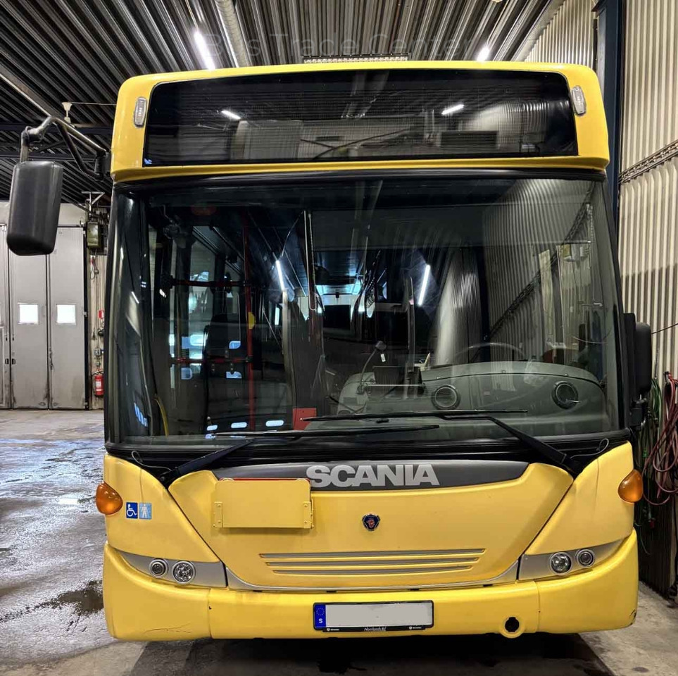 SCANIA OmniLink II CK 230 - City bus: picture 1 SCANIA OmniLink II CK 230 - City bus: picture 1