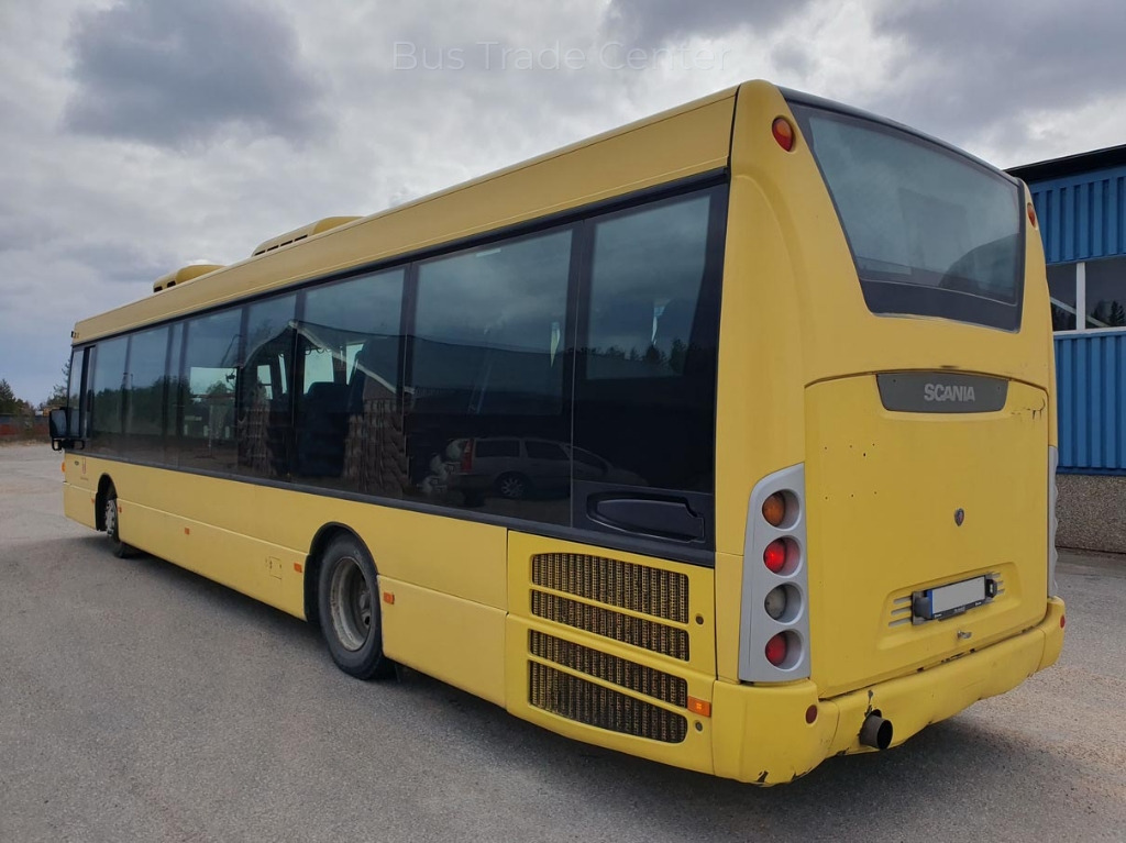 SCANIA OmniLink II CK 230 - City bus: picture 3 SCANIA OmniLink II CK 230 - City bus: picture 3