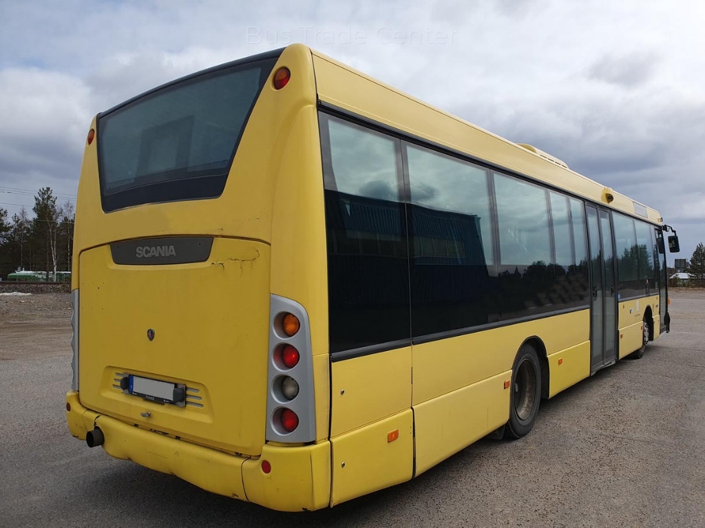 SCANIA OmniLink II CK 230 - City bus: picture 2 SCANIA OmniLink II CK 230 - City bus: picture 2