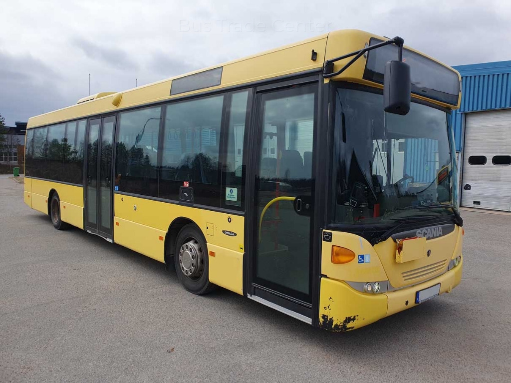 SCANIA OmniLink II CK 230 - City bus: picture 1 SCANIA OmniLink II CK 230 - City bus: picture 1