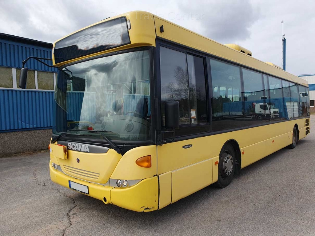 SCANIA OmniLink II CK 230 - City bus: picture 4 SCANIA OmniLink II CK 230 - City bus: picture 4