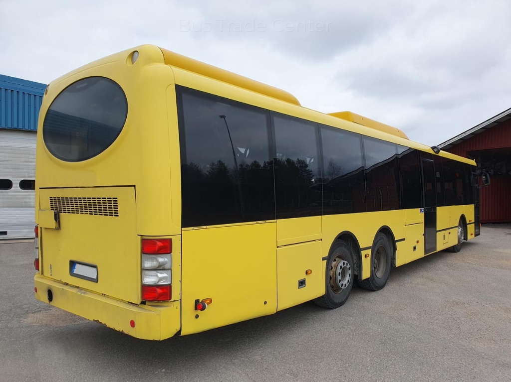 SCANIA Scala K 280UB - Suburban bus: picture 2 SCANIA Scala K 280UB - Suburban bus: picture 2