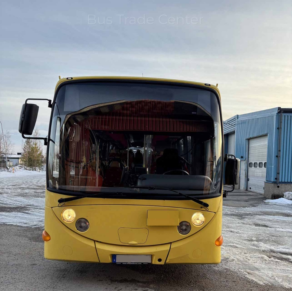 SCANIA Scala K 280UB - Suburban bus: picture 1 SCANIA Scala K 280UB - Suburban bus: picture 1