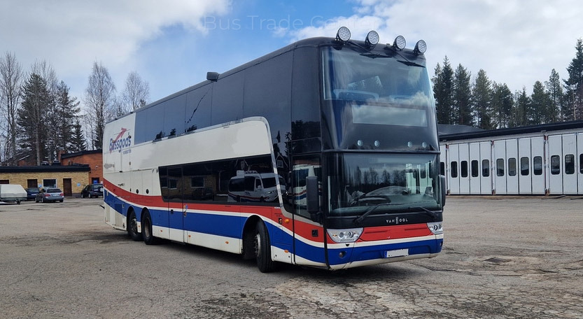 SCANIA VAN HOOL TDX29 ASTROMEGA-KEB - Coach: picture 1 SCANIA VAN HOOL TDX29 ASTROMEGA-KEB - Coach: picture 1