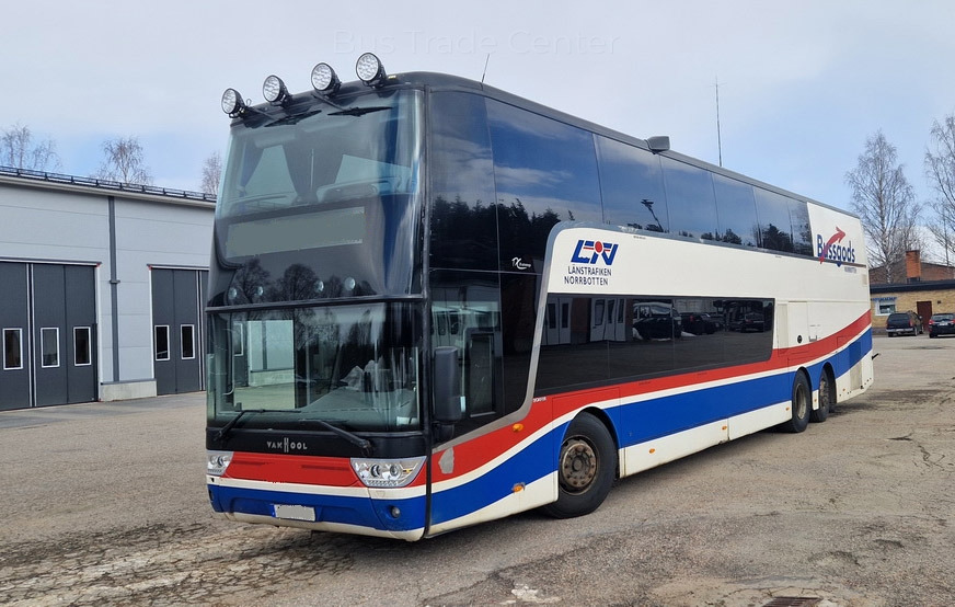 SCANIA VAN HOOL TDX29 ASTROMEGA-KEB - Coach: picture 2 SCANIA VAN HOOL TDX29 ASTROMEGA-KEB - Coach: picture 2