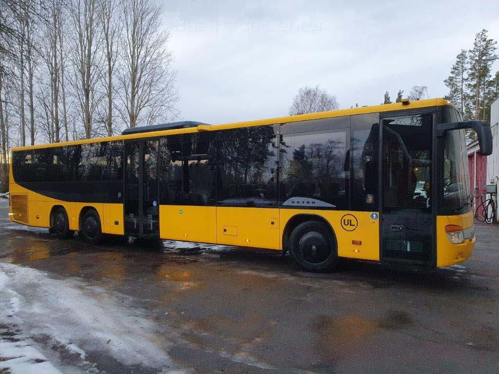SETRA S 418 LE BUSINESS - Suburban bus: picture 1 SETRA S 418 LE BUSINESS - Suburban bus: picture 1