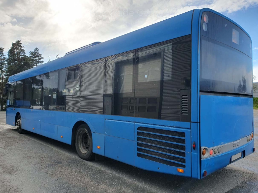 SOLARIS URBINO 12 LE // 2 units - City bus: picture 3 SOLARIS URBINO 12 LE // 2 units - City bus: picture 3