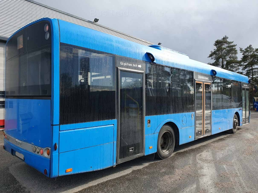 SOLARIS URBINO 12 LE - City bus: picture 2 SOLARIS URBINO 12 LE - City bus: picture 2