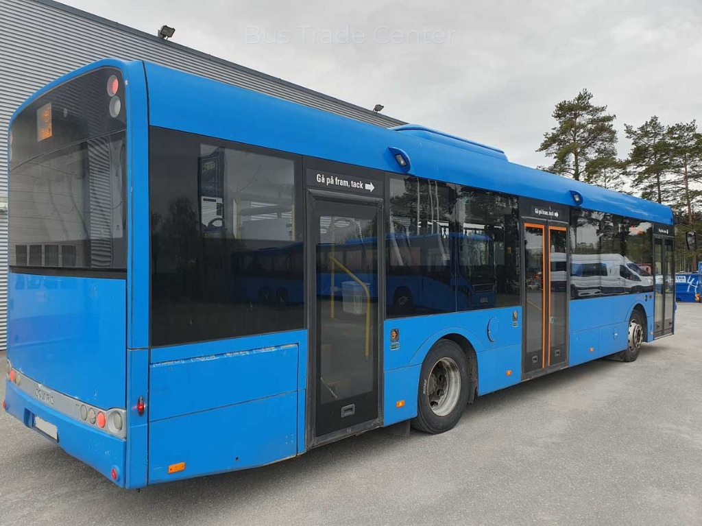 SOLARIS URBINO 12LE - City bus: picture 2 SOLARIS URBINO 12LE - City bus: picture 2