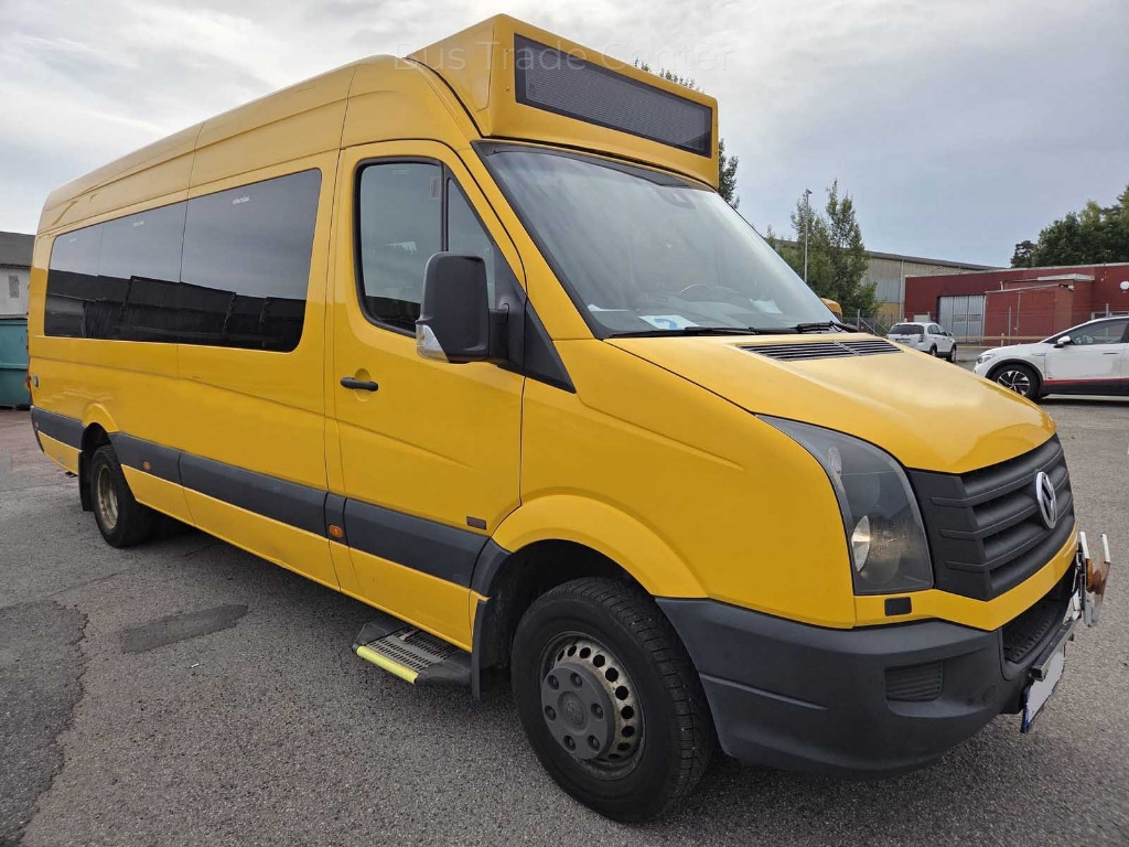 VOLKSWAGEN CRAFTER 50 LR // 8 pcs - Minibus, Passenger van: picture 1 VOLKSWAGEN CRAFTER 50 LR // 8 pcs - Minibus, Passenger van: picture 1