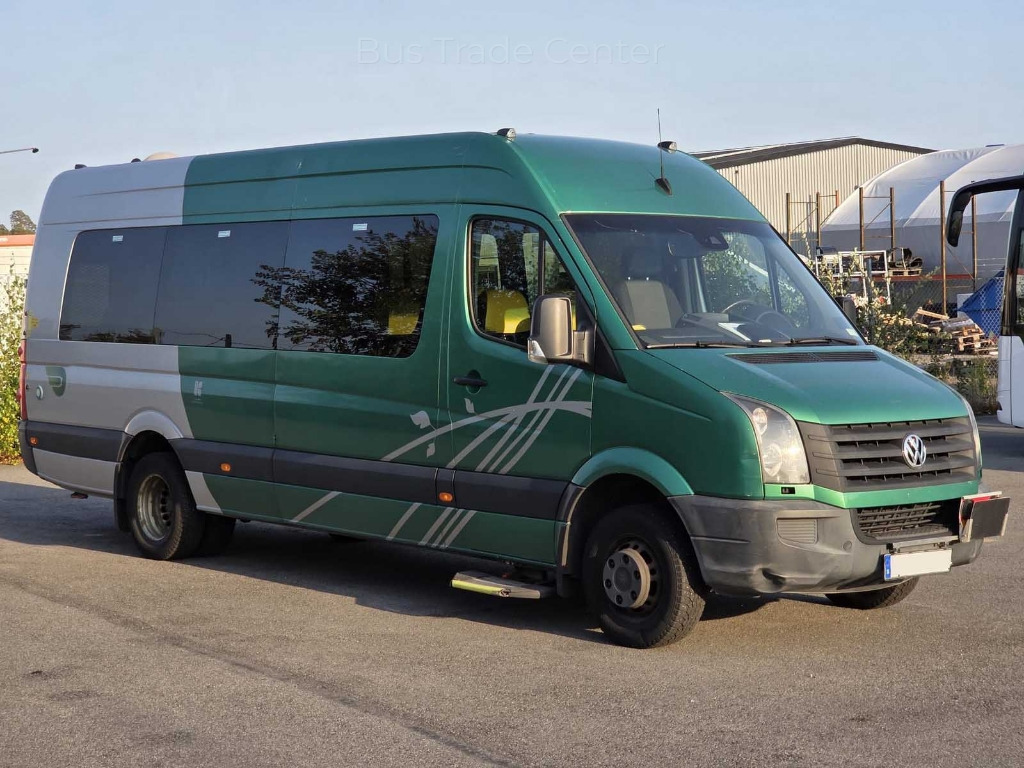 VOLKSWAGEN CRAFTER 50 LR // lift - Minibus, Passenger van: picture 1 VOLKSWAGEN CRAFTER 50 LR // lift - Minibus, Passenger van: picture 1
