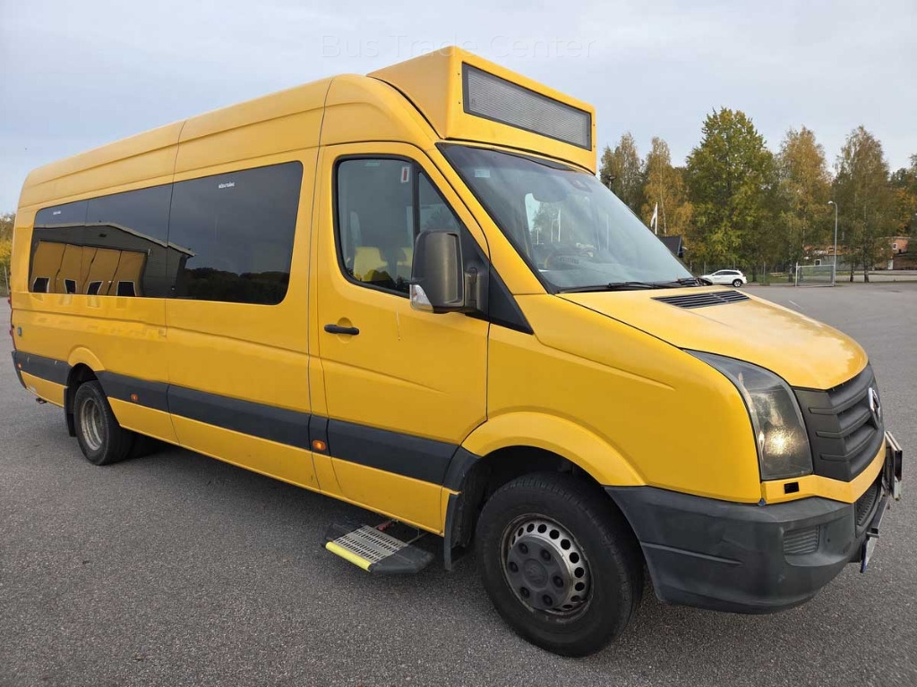 VOLKSWAGEN CRAFTER 50 SKÅP LR - Minibus, Passenger van: picture 1 VOLKSWAGEN CRAFTER 50 SKÅP LR - Minibus, Passenger van: picture 1