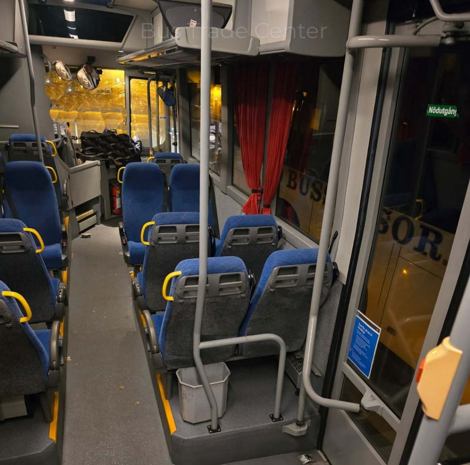 VOLVO 8500 with 8900 front B12B - Suburban bus: picture 5 VOLVO 8500 with 8900 front B12B - Suburban bus: picture 5
