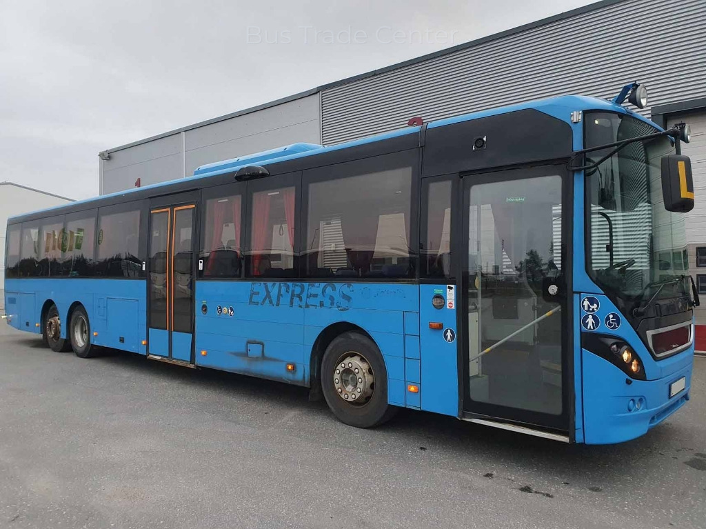 VOLVO 8500LE (8900-front) B12BLE - Suburban bus: picture 1 VOLVO 8500LE (8900-front) B12BLE - Suburban bus: picture 1