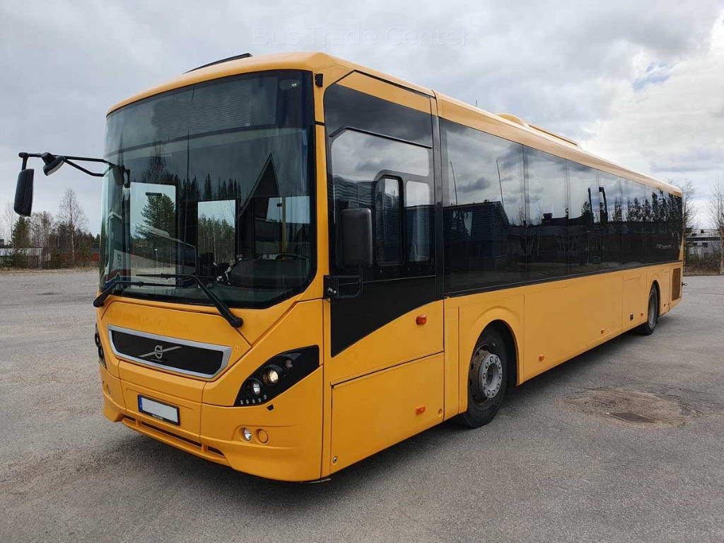 VOLVO 8900 B8RLE - Suburban bus: picture 4 VOLVO 8900 B8RLE - Suburban bus: picture 4
