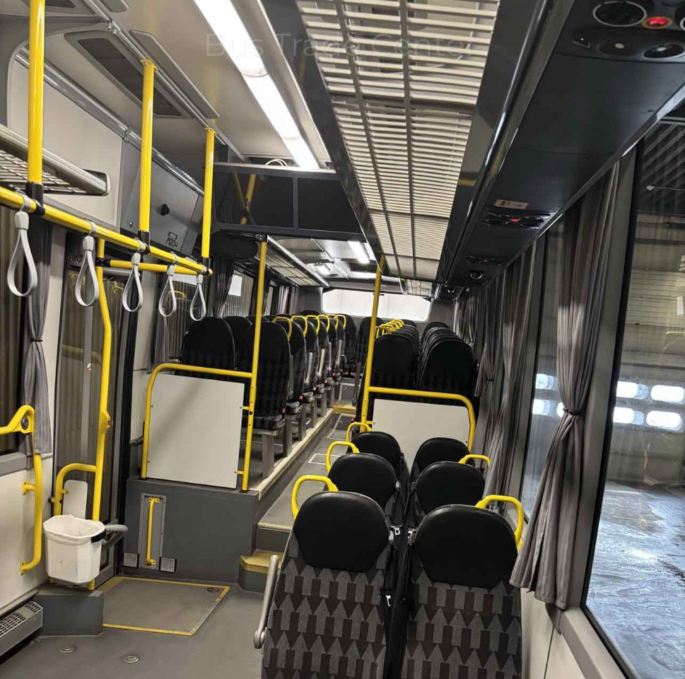 VOLVO 8900 B8RLE - City bus: picture 5 VOLVO 8900 B8RLE - City bus: picture 5