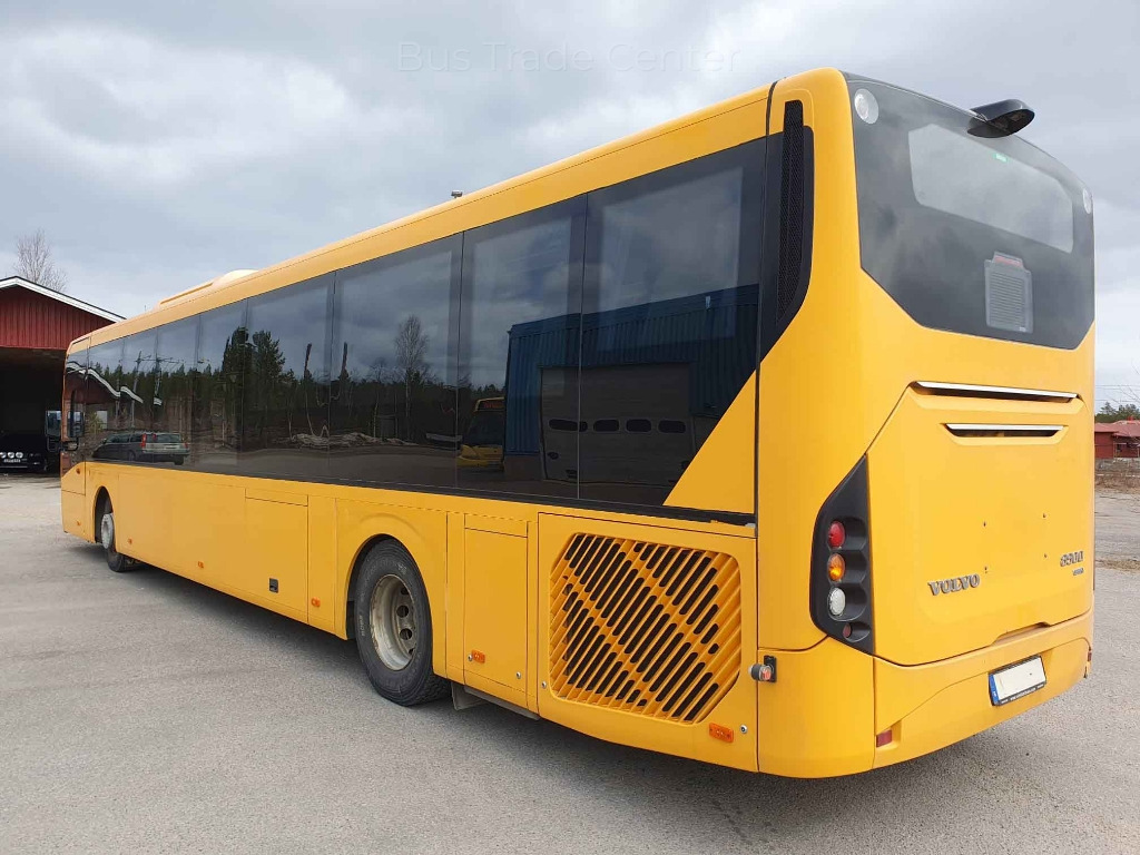 VOLVO 8900 B8RLE - City bus: picture 4 VOLVO 8900 B8RLE - City bus: picture 4