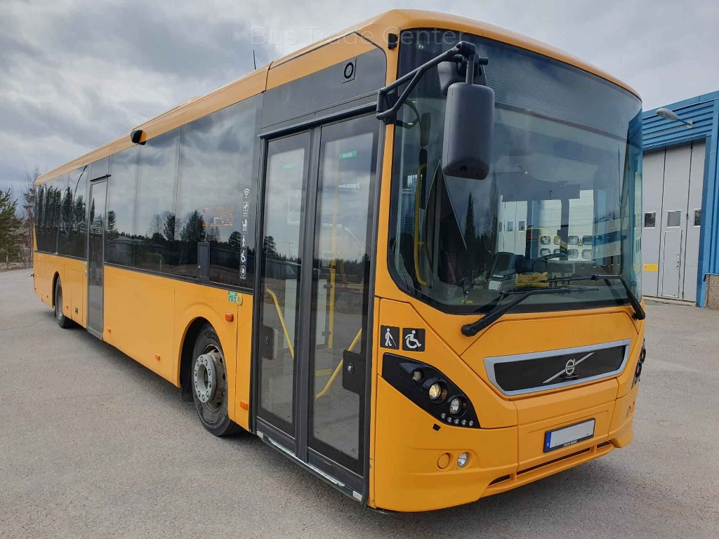 VOLVO 8900 B8RLE - City bus: picture 1 VOLVO 8900 B8RLE - City bus: picture 1