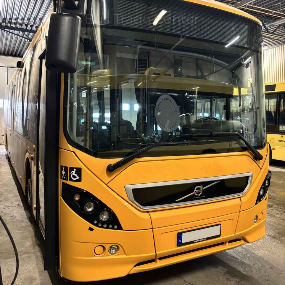 VOLVO 8900 B8RLE - City bus: picture 1 VOLVO 8900 B8RLE - City bus: picture 1