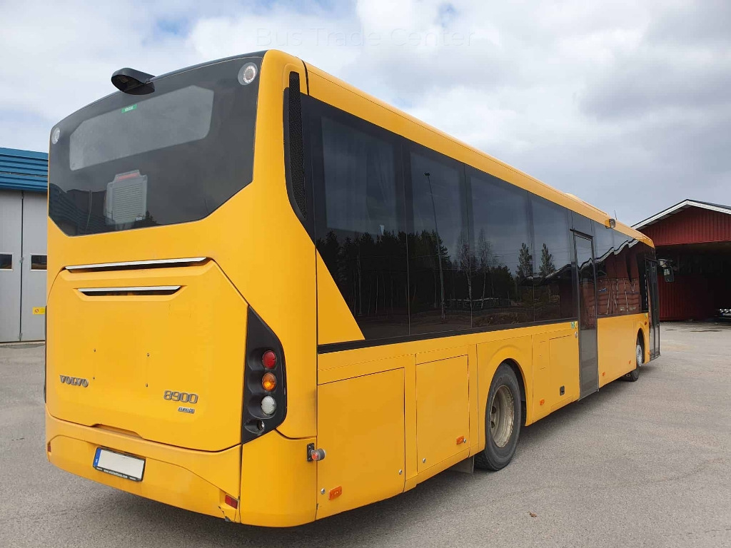 VOLVO 8900 B8RLE - City bus: picture 2 VOLVO 8900 B8RLE - City bus: picture 2