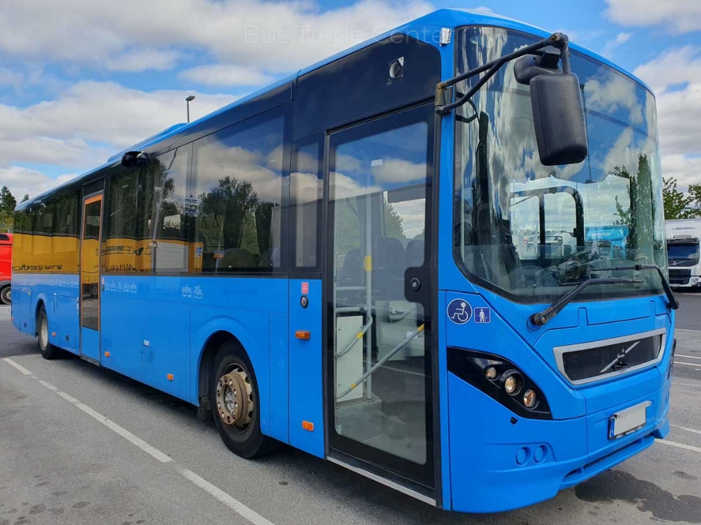 VOLVO 8900LE B7RLE - Suburban bus: picture 1 VOLVO 8900LE B7RLE - Suburban bus: picture 1