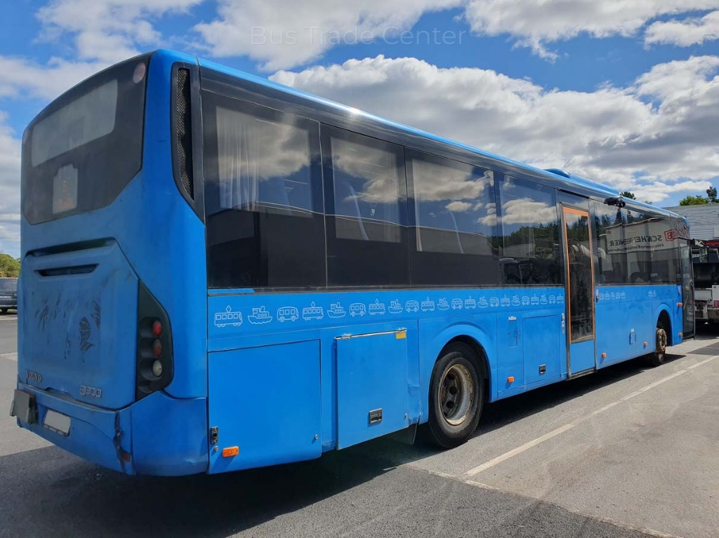 VOLVO 8900LE B7RLE - Suburban bus: picture 2 VOLVO 8900LE B7RLE - Suburban bus: picture 2