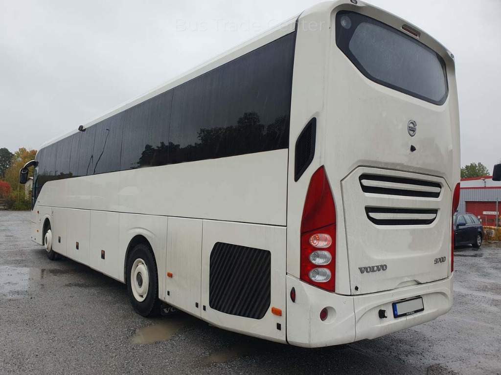 VOLVO 9700M Select B11R - Coach: picture 3 VOLVO 9700M Select B11R - Coach: picture 3