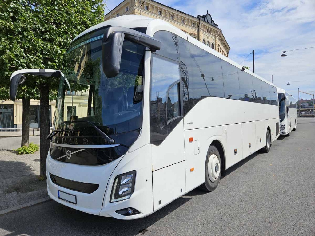 VOLVO 9700M Select B11R - Coach: picture 1 VOLVO 9700M Select B11R - Coach: picture 1