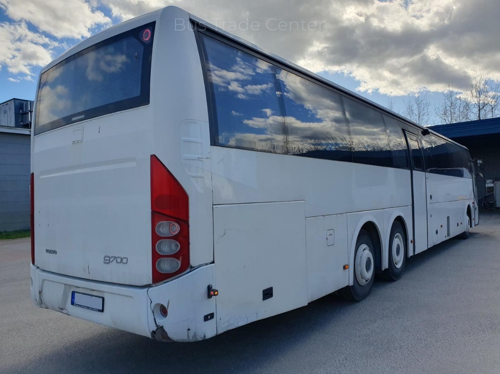 VOLVO 9700S NLB12M - Coach: picture 2 VOLVO 9700S NLB12M - Coach: picture 2
