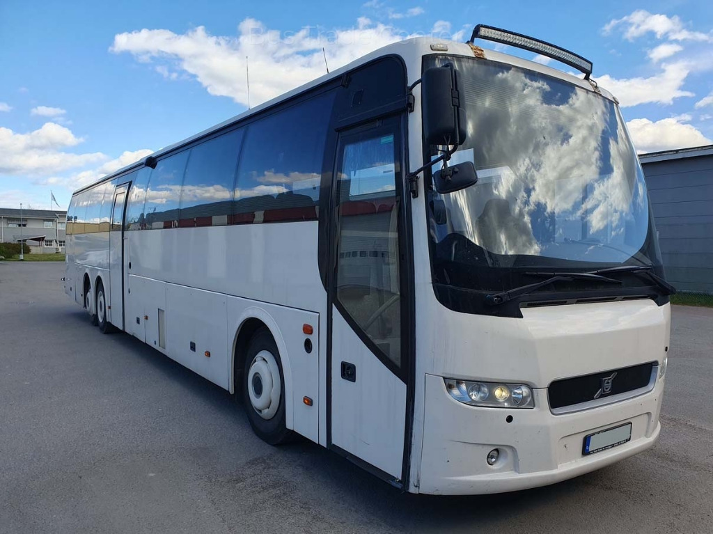 VOLVO 9700S NLB12M - Coach: picture 1 VOLVO 9700S NLB12M - Coach: picture 1