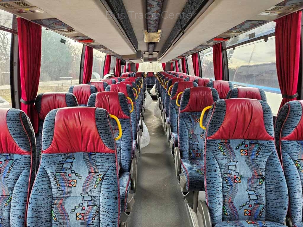 VOLVO Carrus 9700H B12M - Coach: picture 5 VOLVO Carrus 9700H B12M - Coach: picture 5