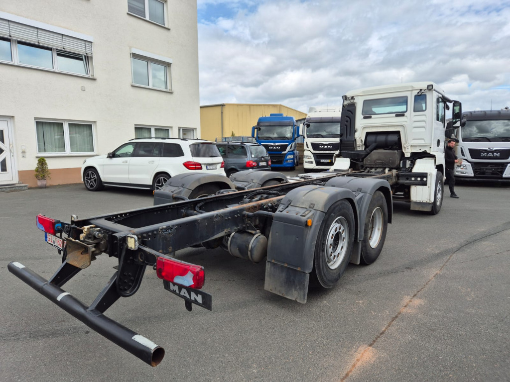 MAN TGS 26.480 6x2 (Nr. 6003) - Tank truck: picture 5 MAN TGS 26.480 6x2 (Nr. 6003) - Tank truck: picture 5