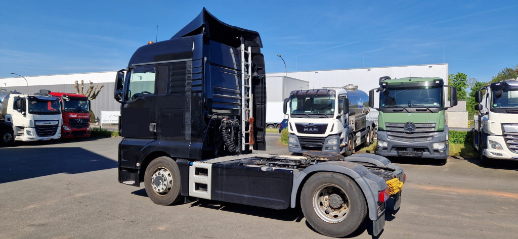 MAN TGX 18.500 (Nr. 6046) - Tractor unit: picture 5 MAN TGX 18.500 (Nr. 6046) - Tractor unit: picture 5