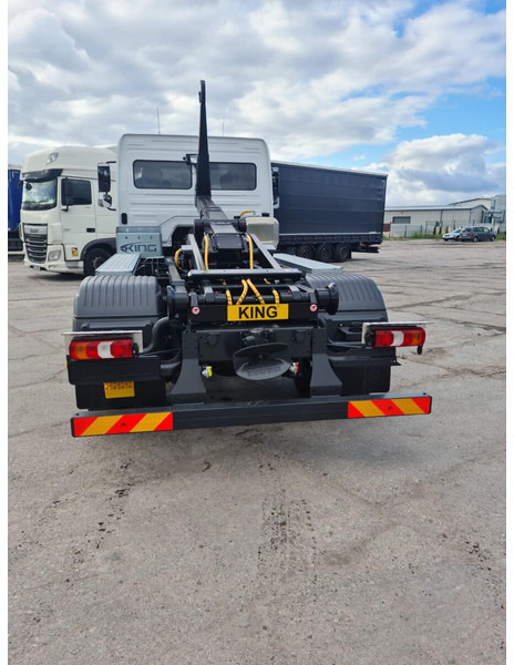 Mercedes-Benz Atego 1527L - Hook lift truck: picture 4 Mercedes-Benz Atego 1527L - Hook lift truck: picture 4
