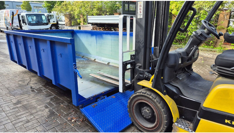 Onbekend - Shipping container: picture 2 Onbekend - Shipping container: picture 2