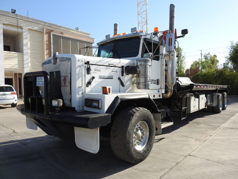 Kenworth * C500 * Bed / winch Truck * 6x4 Oil Field Truck * - Dropside/ Flatbed truck: picture 1 Kenworth * C500 * Bed / winch Truck * 6x4 Oil Field Truck * - Dropside/ Flatbed truck: picture 1