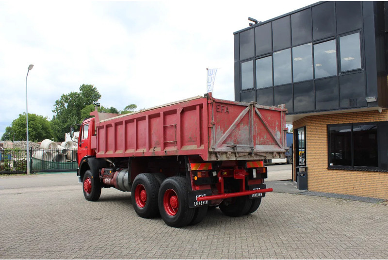 Mercedes-Benz 2636. V10 * 6x6 * FULL STEEL * 1 OWNER * 401TKM ORIGNAAL * TOP CONDITION * - Tipper: picture 2 Mercedes-Benz 2636. V10 * 6x6 * FULL STEEL * 1 OWNER * 401TKM ORIGNAAL * TOP CONDITION * - Tipper: picture 2