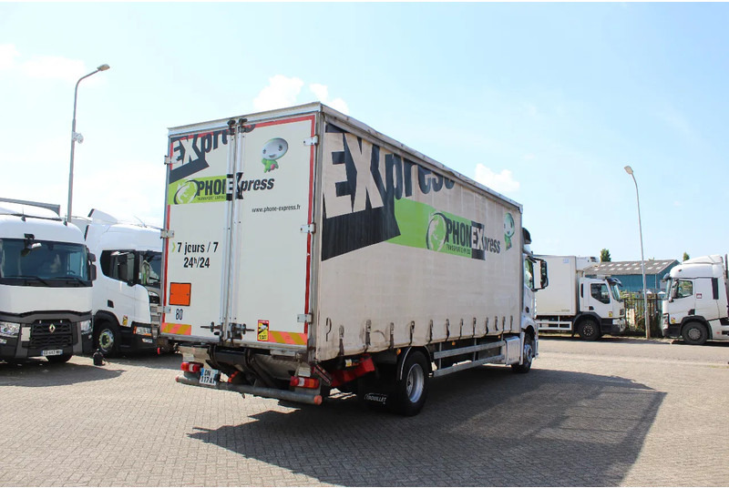 Mercedes-Benz Actros 1832 * EURO6 * 4X2 * - Box truck: picture 4 Mercedes-Benz Actros 1832 * EURO6 * 4X2 * - Box truck: picture 4
